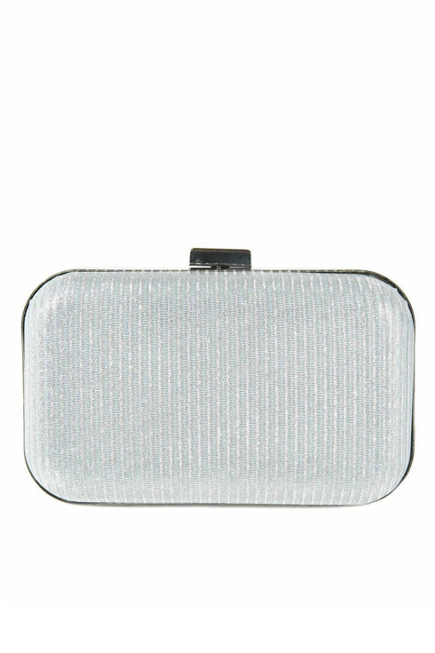 Women Clutch - 05455B - Party Clutch - Walkeaze